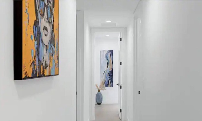 Southwest Coconut Grove House | Modern Villa w/ Salt Water Pool & Resort Amenities