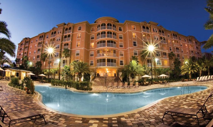 West Kissimmee Apartment | Mystic Dunes Resort & Golf Club 1BR MiniSuite, FRIDAY Check-In