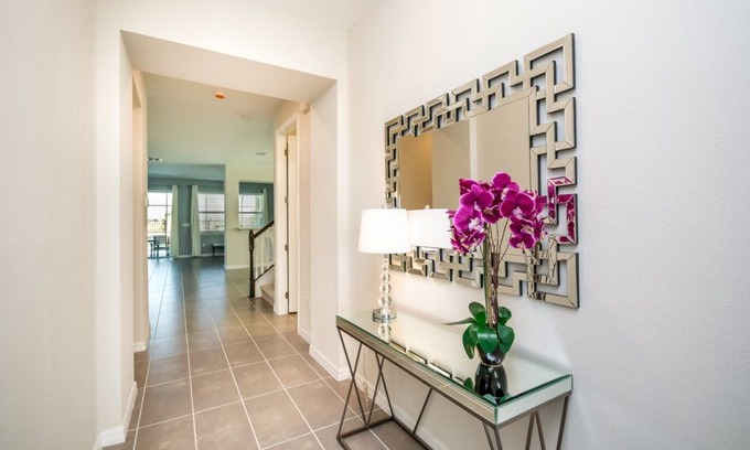 Bay Lake Villa | New Solara Resort 9 Bedroom 6 Bathroom Resort Villa