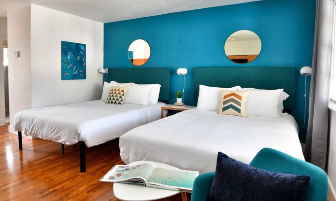 The Roads Condo | ✨New Studio plus Free Parking fee