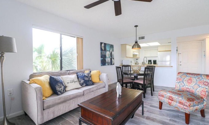 Butler Beach House | Ocean Village Club C32