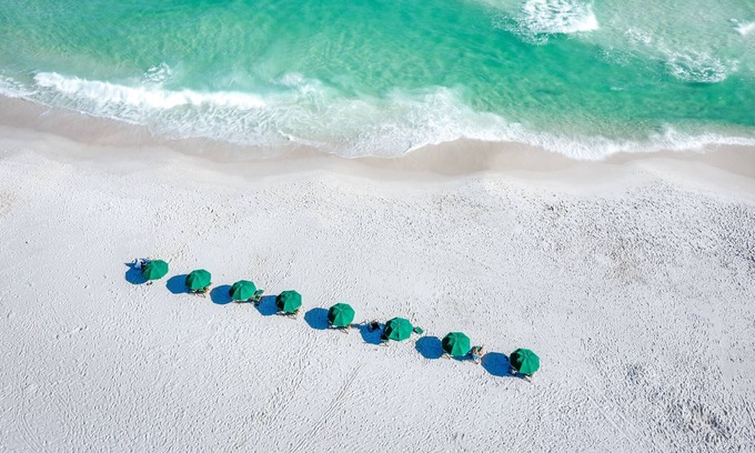 Holiday Isle Condo | ON BEACH, INSANE VIEWS, OWNER MANAGED, SAVE MONEY, PRIVATE BEACH , DESTIN FL !