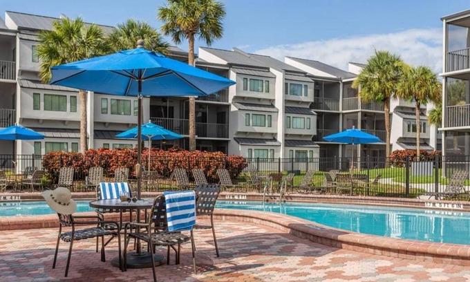 West Kissimmee Apartment | Orbit One Vacation Villas 2BR Suite, SATURDAY Check-In