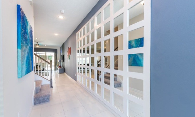 Bay Lake House | Orlando Newest Resort Community Town Home With Pool