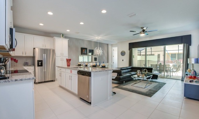 Bay Lake House | Orlando Newest Resort Community Town Home With Pool