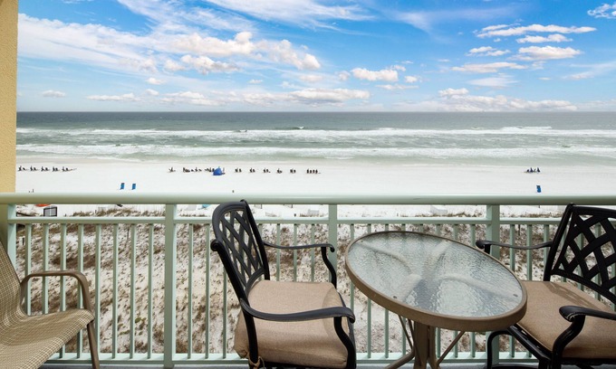 Fort Walton Beach Condo | PI 507: Breezy Bliss - Don't Miss Out! You Really Want To Stay Here!