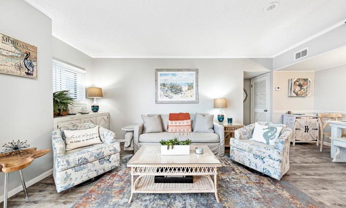 Fort Morgan Apartment | Plantation Dunes 5316 Shore to Please