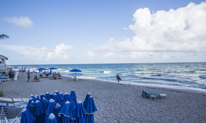 Galt Mile Apartment | Private Beach Condo Hotel In The Heart Of Fort Lauderdale!