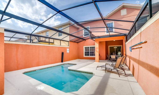 West Kissimmee House | Private Pool| Themed Rooms| Theater| Near Disney!