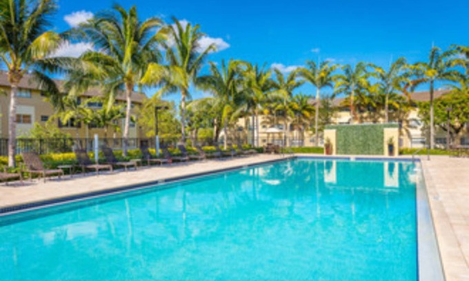 Allapattah Resort | Private room ∙ 1 guest