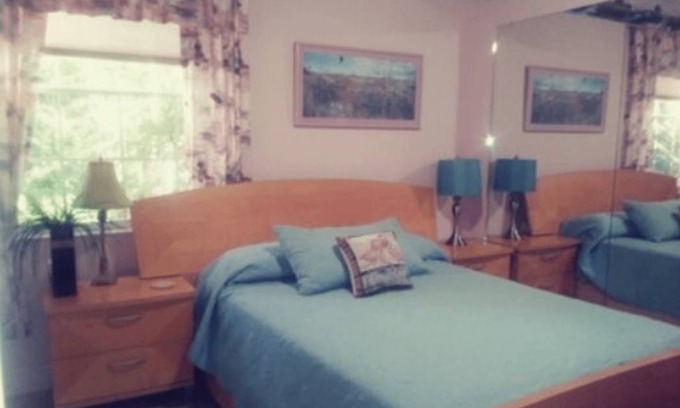 Arlington Park Resort | Private room ∙ 2 guests