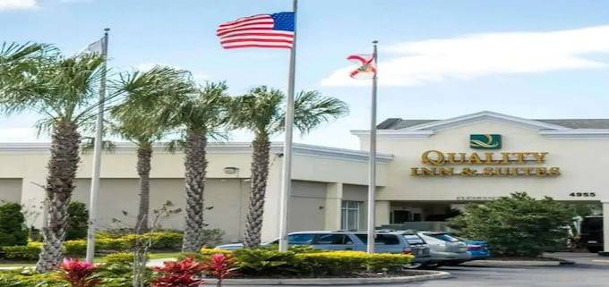 Tampa Hotel | Quality Inn & Suites Near Fairgrounds Ybor City
