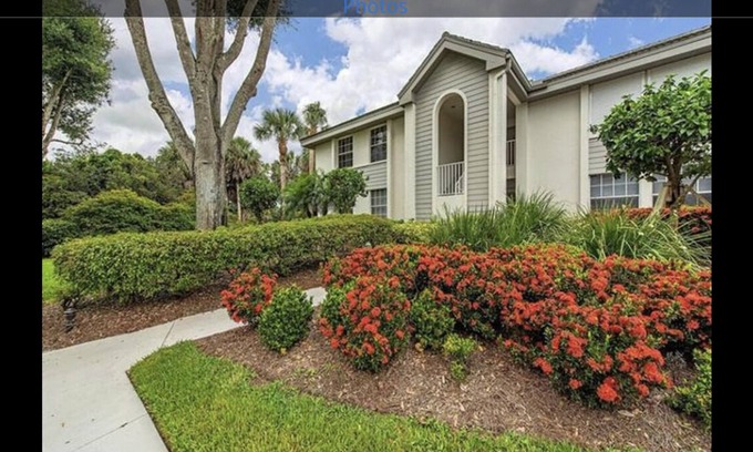Bonita Bay Condo | Rare Condo in gated Bonita Bay community with private beach