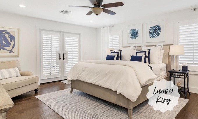 Bel Air Apartment | Royal Palms Estate