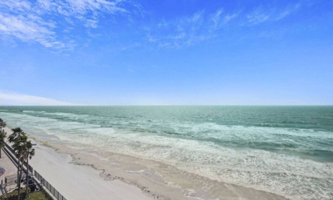 North Redington Beach Apartment | Salt Water Suites - #8 Postcard