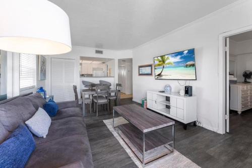 Jacksonville Beach House | Sandpiper Oceanfront 5F
