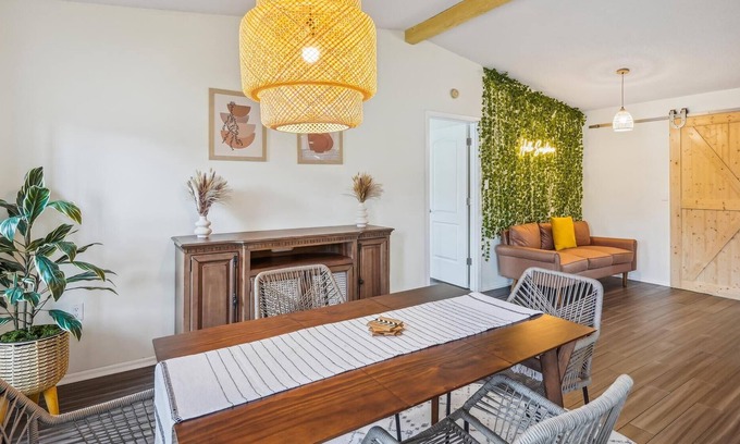 Country Oaks House | Sarasota SOL -3 bedroom home weekly/monthly/seasonal flexible rental