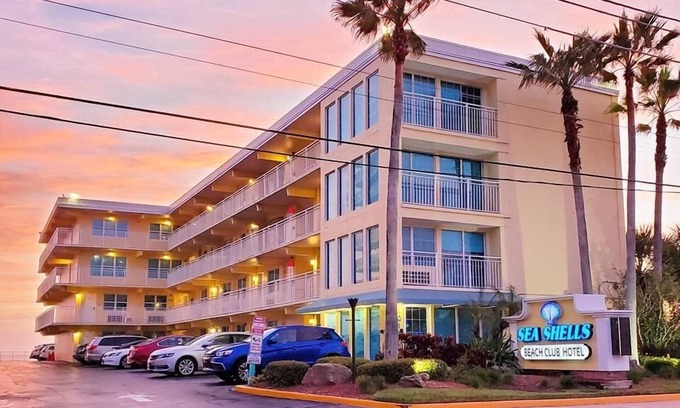 East Daytona Apartment | Sea Shells Beach Club