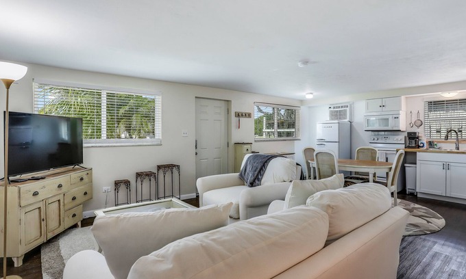 Truckland House | Serene home with golf, covered patio, WiFi, and Netflix