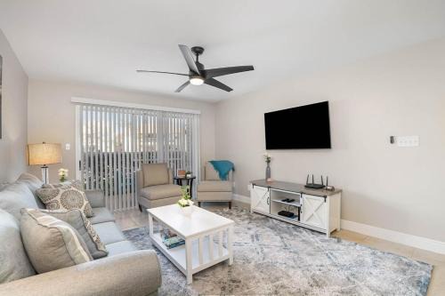 Ocean Side Village House | Serenity - Ground Floor Condo - Half Mile to Beach
