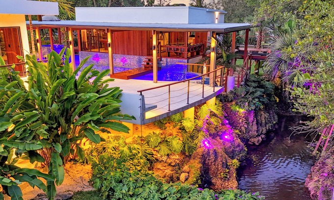 Ludlam House | Songbird House Miami