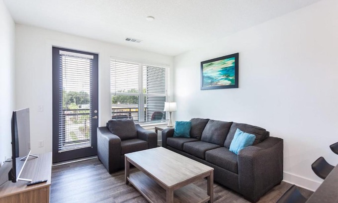 San Marco Apartment | Stay Gia - Modern 1 Bedroom Apartment