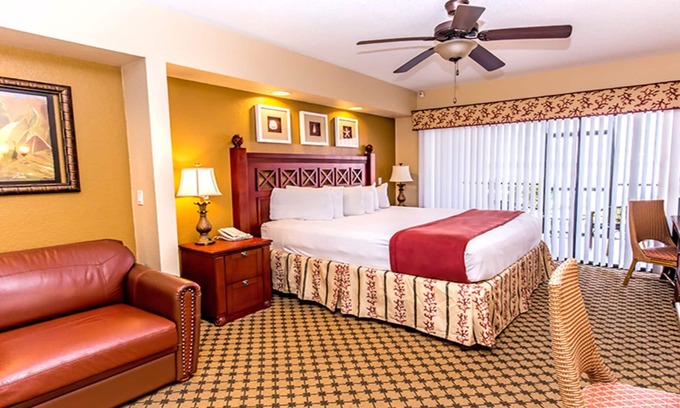 Florida Central Atlantic Coast Apartment | STUDIO AT WESTGATE LAKES RESORT & SPA NEAR DISNEY UNIVERSAL SEA WORLD