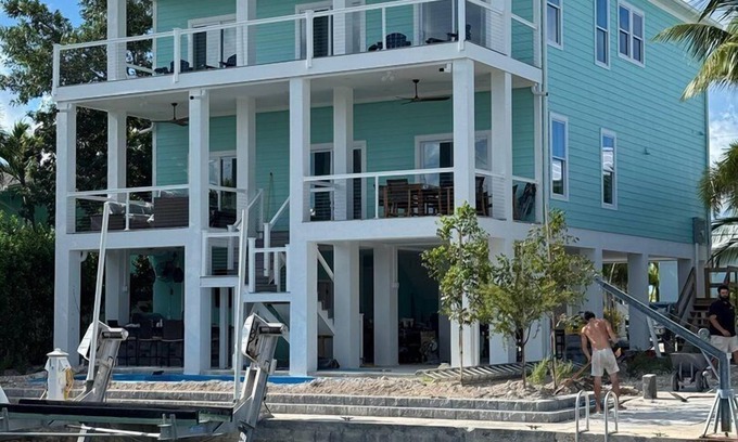 Summerland Key House | Summerland Serenity Brand New Waterfront Luxury