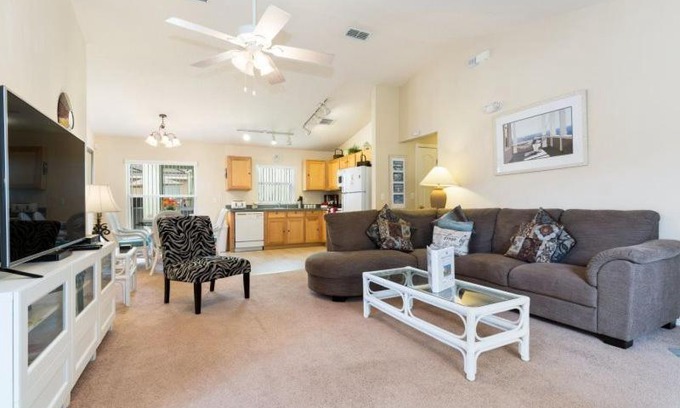 Sunrise Lakes House | Sunrise Villa 52