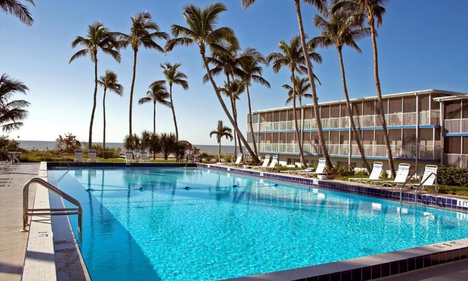 Sanibel Hotel | Sunset Beach Inn