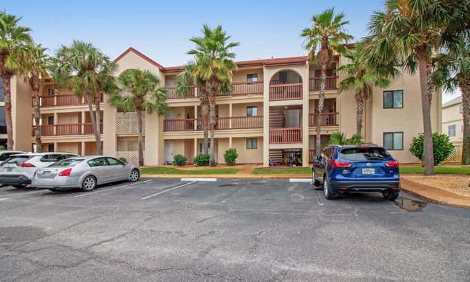 Navarre Beach House | Sunset Harbour Palms 1