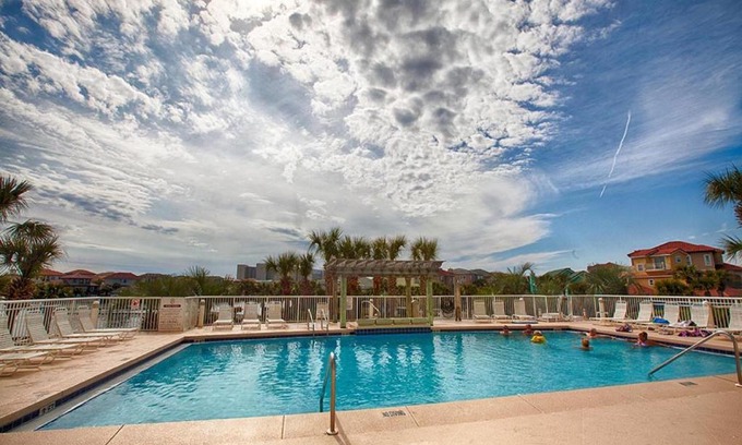 Destin Apartment | Terrace at Pelican by Panhandle Getaways