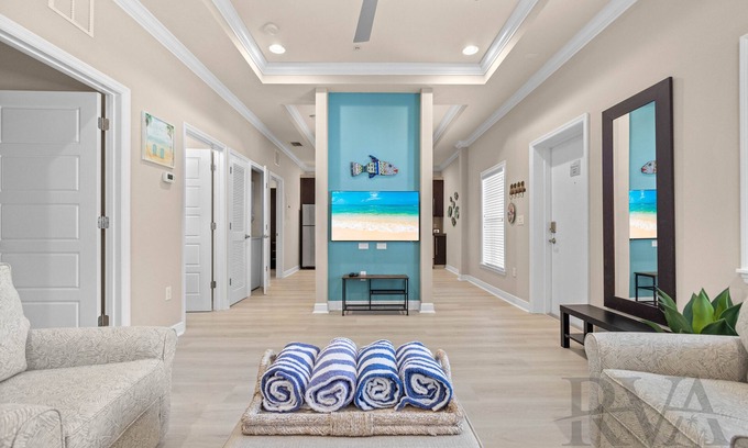 Siesta Key Condo | The Beach Club at Siesta Key #106D Resort by RVA