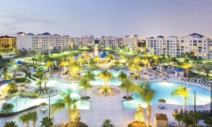 Florida Central Atlantic Coast Condo | The Fountains Resort - 2 Bedroom