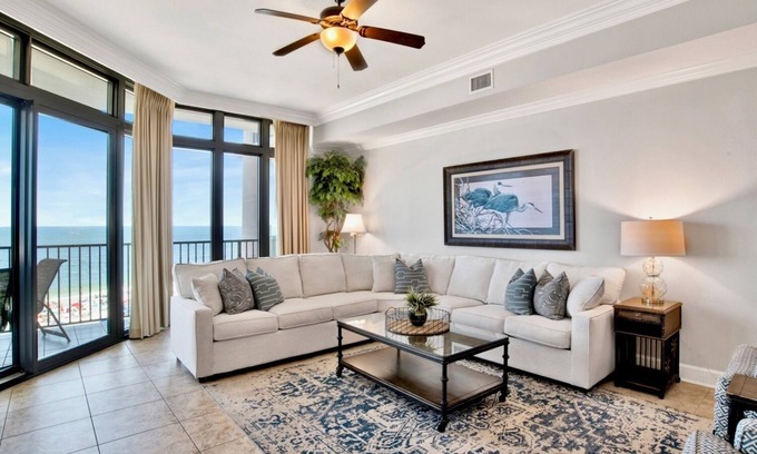 Orange Beach Condo | The Oasis 508 | Formerly Phoenix West II 508