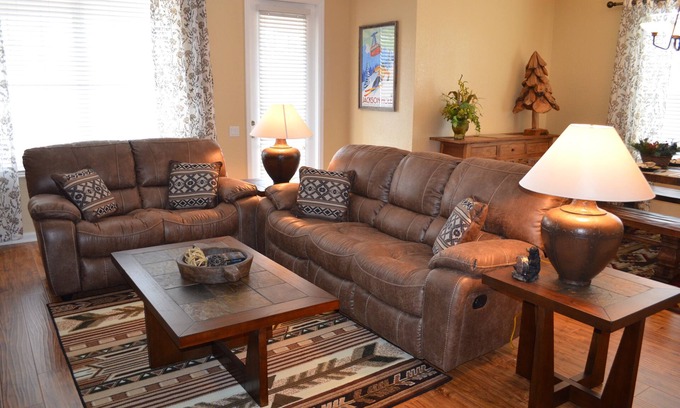 Florida Central Atlantic Coast Condo | The perfect blend of comfort & coziness that makes you feel right at home!