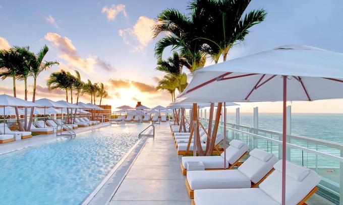 South Beach Resort | The Retreat Collection at 1 Hotel & Homes South Beach