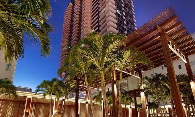 City Center Hotel | The Setai, Miami Beach