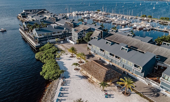 Historic District Resort | The Suites at Fishermen’s Village- 2 Bedroom Suites