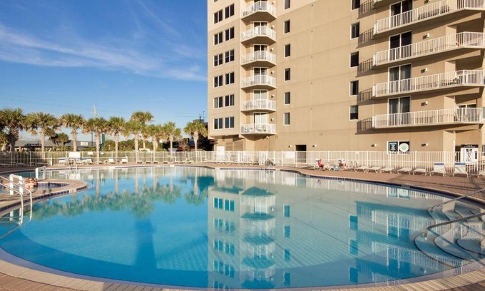 Panama City Beach House | Tidewater Beach Resort By BlueSwell
