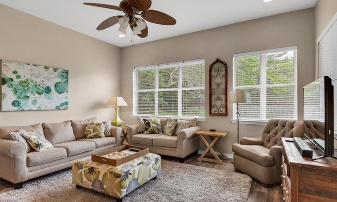Sandestin House | TOPS'L Summer Getaway