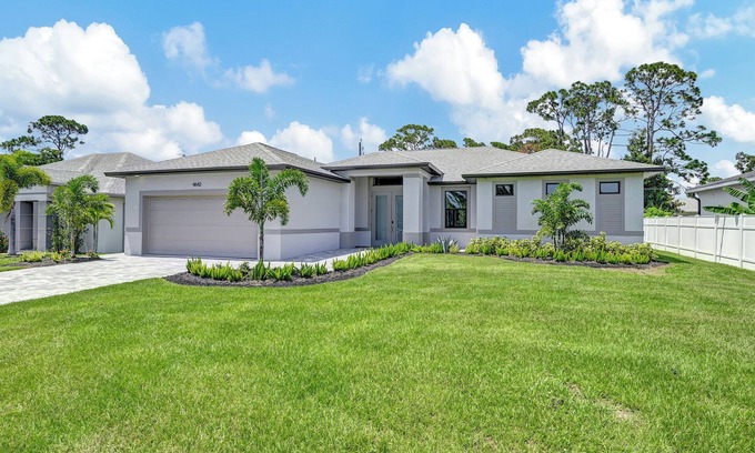 Bonita Springs House | Tropical Oasis: Stunning Pool Home in Bonita Springs - NEW TO VRBO!