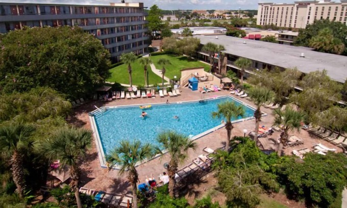 Florida Central Atlantic Coast House | Ultimate Disney Adventure! Pool, Golf at Gator Golf Adventure Park
