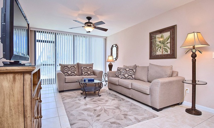 Siesta Key Condo | Upgraded 1 BR/1 Bath Condo, Renovated Ground Floor Unit.