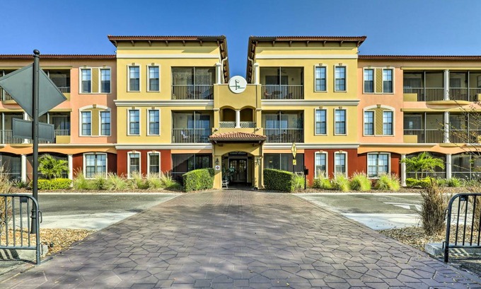 Carrollwood Apartment | 94 m² Apartment ∙ 2 bedrooms ∙ 4 guests