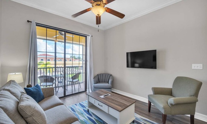 Carrollwood Condo | Condo ∙ 2 bedrooms ∙ 6 guests