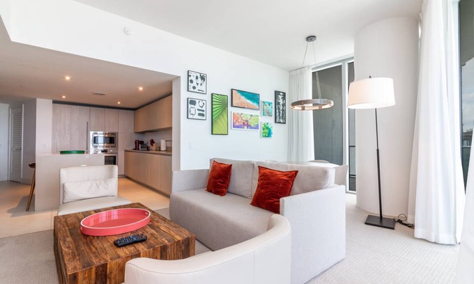 Seybold Condo | 81 m² Condo ∙ 1 bedroom ∙ 4 guests