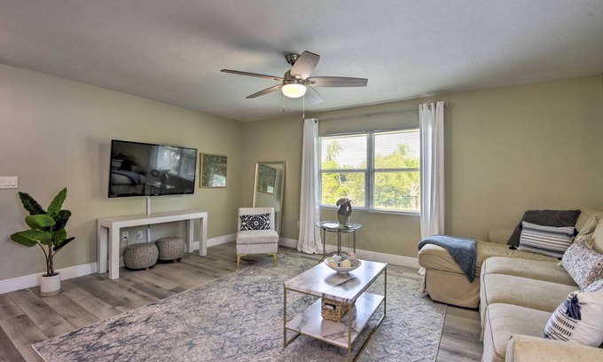 Indian Beach Sapphire Shores Apartment | 79 m² Apartment ∙ 2 bedrooms ∙ 4 guests