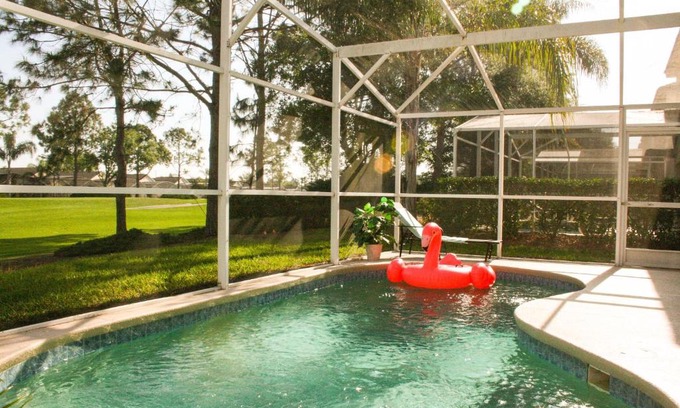 Haines City Villa | Villa Dunes