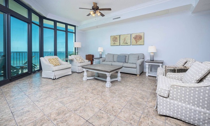 Orange Beach Condo | *WEEKLY SPECIALS!* Phoenix West - 6th Floor - 3 Bedroom